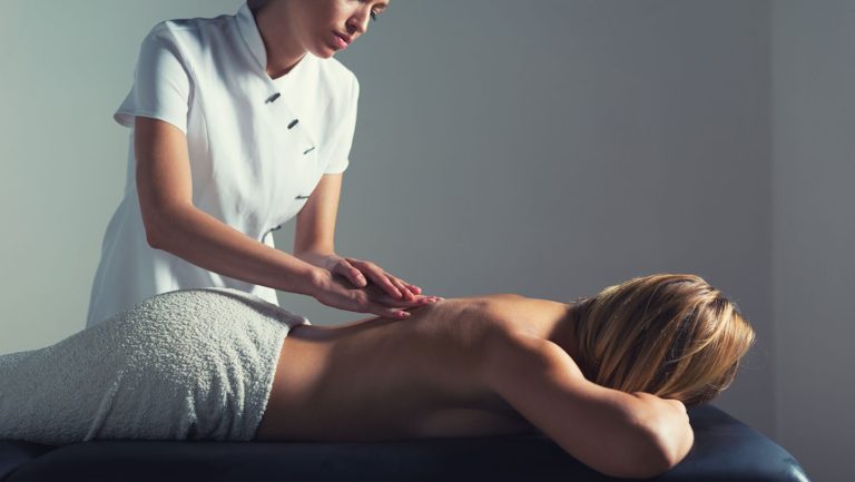 What Should I Expect After a Full Body Massage? 