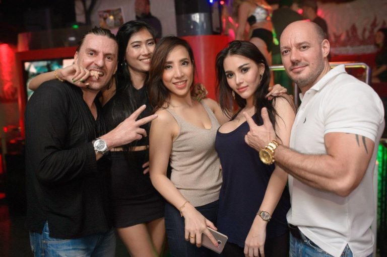 Partying In Bangkok with Bountiful Babes-It Is Time to Make Lifelong Memory