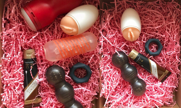 Take Your Sexual Pleasure to a Different Level by Using a Sex Toy