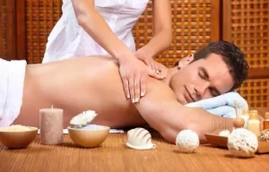 Nuru massage